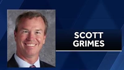 Scott Grimes named new superintendent of Ames School District