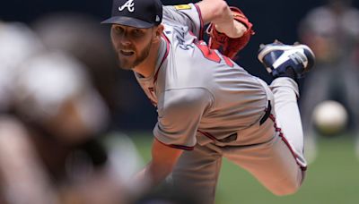 Healthy, thriving Chris Sale ‘good for baseball,’ even better for Braves