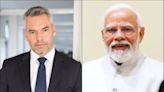 Austria visit will strengthen close ties: PM Modi