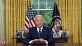 'World is on fire' because of Biden, says Trump's aide - The Economic Times
