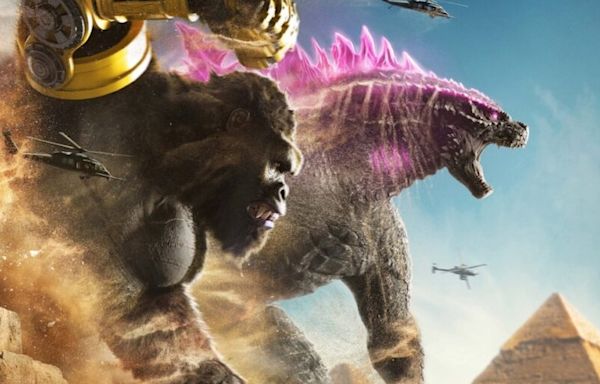 'Godzilla x Kong's Best Human Character Wants to Return For the Sequel