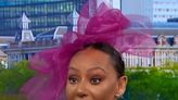 Mel B says Spice Girls are 'rallying behind' Geri Halliwell after husband Christian Horner 'inappropriate behaviour' claims