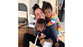 Ali Krieger Is in Her 'Happy Place' With Kids Following Ashlyn Harris Split