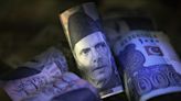 The Pakistani rupee has plunged after soaring as the world's top performing currency. What happened?