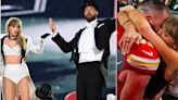 Travis Kelce, novio de Taylor Swift, confesó que 2024 fue el año más divertido de su vida