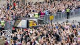 Edinburgh disruption fears as tens of thousands set to pay tribute to the Queen