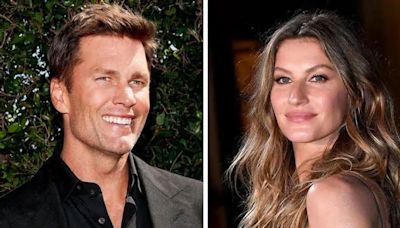 Tom Brady ‘apologises’ to Gisele Bündchen after ‘offensive’ Netflix roast