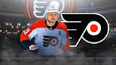 Flyers' Scott Laughton reveals 'grateful' reaction to staying in Philadelphia