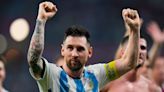 Lionel Messi finds the ‘fire inside’ to leave galvanised Argentina with ‘goosebumps’