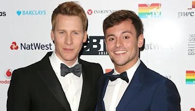 Tom Daley: el medallista olímpico que está casado con el ganador de un Óscar