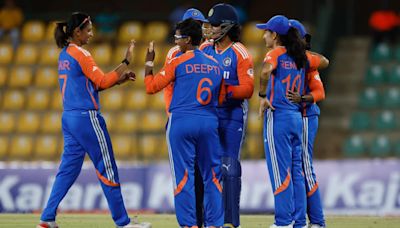 IND W vs PAK W, Women's Asia Cup: Harmanpreet Kaur and Co. demolish Pakistan in one-sided affair