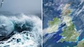 'Scary' phenomenon happening right now driving this UK weather pattern