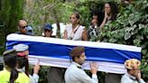 As Israel, Hamas battle, funeral held for head of Israeli 'Ghost' unit Col. Roi Levy