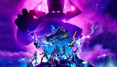 Fortnite Rumor Suggests Galactus Will Return in New Marvel Season