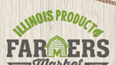 Illinois Product Farmer’s Market to hold opening day