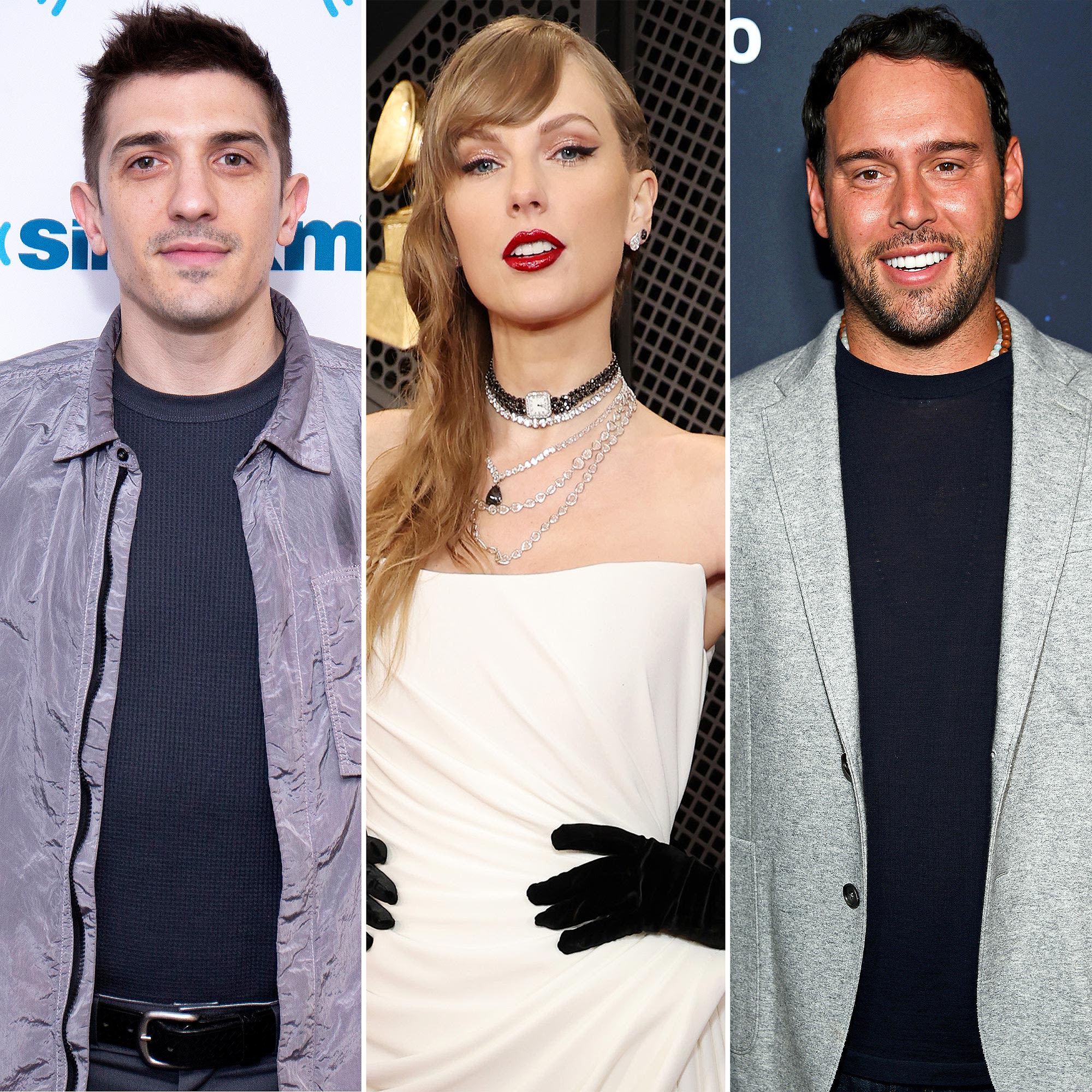 Comedian Andrew Schulz Calls Out Taylor Swift for Lying and Manipulating Fans Over Scooter Braun Feud