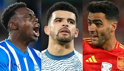 Transfer news LIVE! Chelsea book Omorodion medical; Merino to Arsenal twist; Solanke to Spurs; Man Utd deals