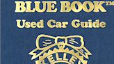 Bob Kelley, Who Made the Kelley Blue Book an Authority on Cars, Dies at 96