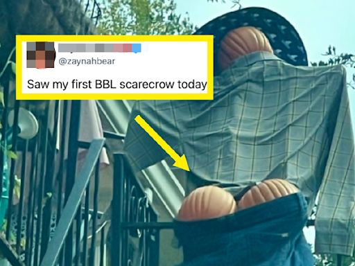 43 Absolutely Hilarious Tweets From The Week Because I'm Convinced 2024 Isn't Real, And I Need A Hefty Laugh