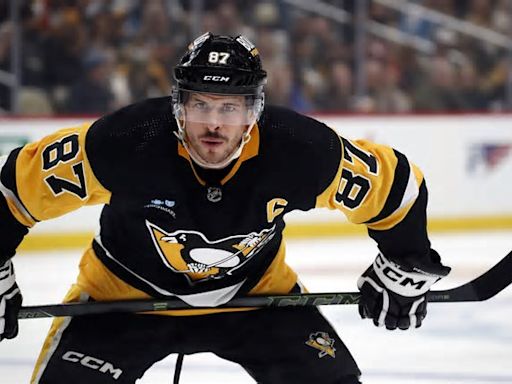 Penguins' Sidney Crosby addresses retirement, contract chatter