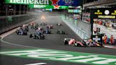 Verstappen overcomes penalty and damage to win in Las Vegas