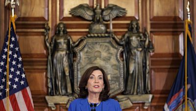 Mayor Adams gives NY Gov. Hochul pass on remarks about Bronx Black kids not knowing what ‘computer is’