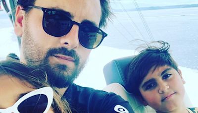 Scott Disick Gives Update on What Mason Disick Is Like as a Teenager - E! Online