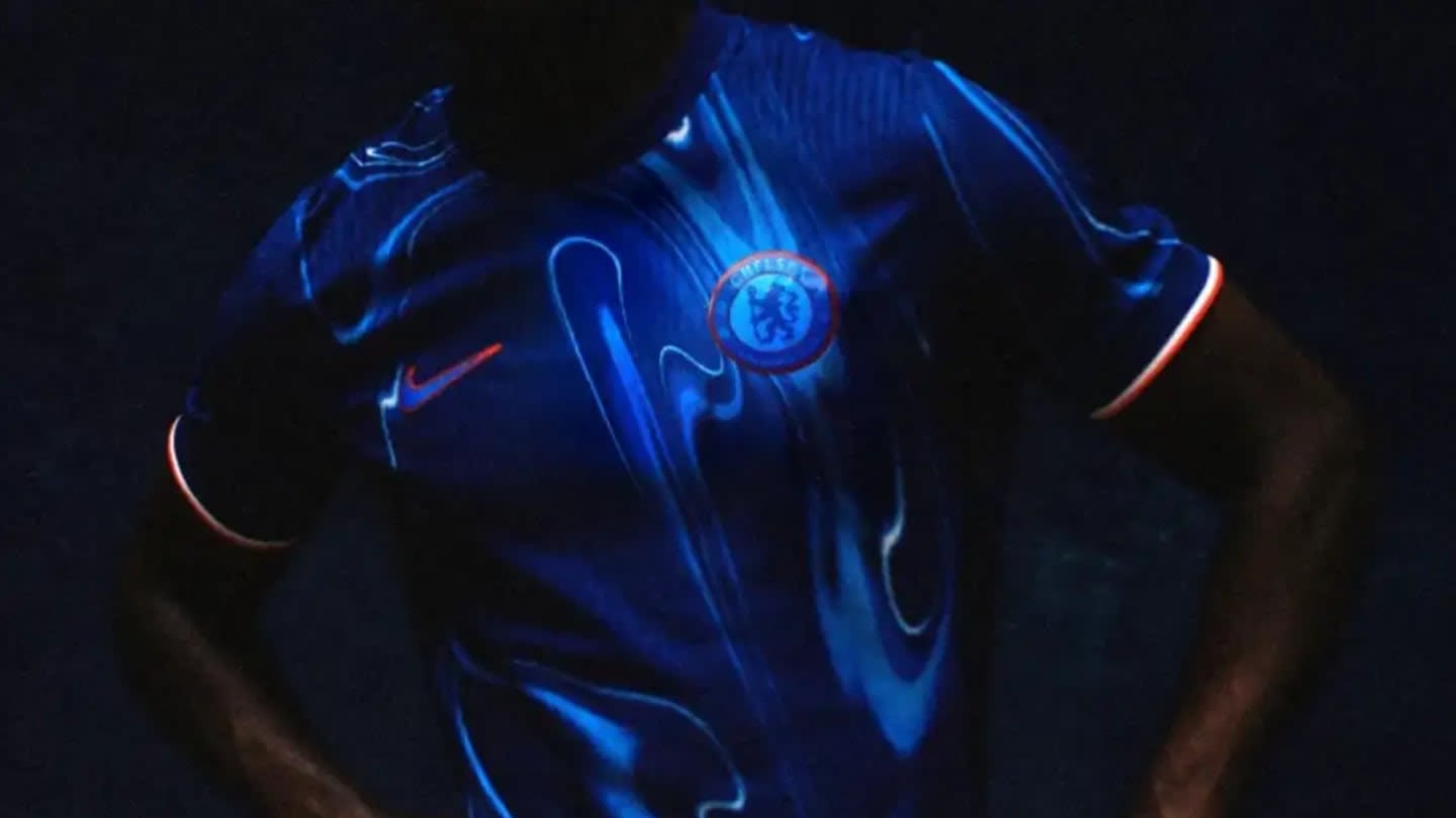 Chelsea fans divided as Blues release new 2024/25 home kit