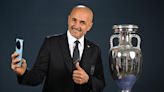 Italy coach Luciano Spalletti on tactics, EURO title defence and being in 'heaven' – interview | UEFA EURO 2024