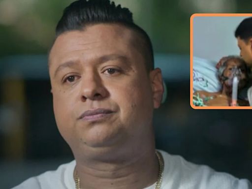 Rafael Santos y su emotiva despedida a Mamá Vila: “Tú siempre serás mi madre”