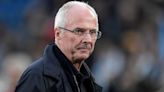 Sven-Göran Eriksson reflects on his terminal cancer diagnosis and holding ‘probably the biggest’ job in football