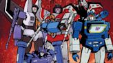 Transformers: 2024 FCBD Special Teases Megatron’s Energon Universe Arrival