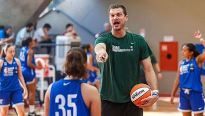 Tiago Splitter projeta treinar seleção e explica por que está difícil ter brasileiros na NBA