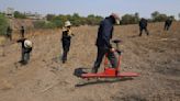 After hunt for clandestine crematorium in Mexico City, police say bones found were 'animal origin'