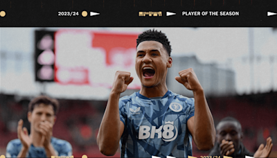 Aston Villa's player of the season: Ollie Watkins