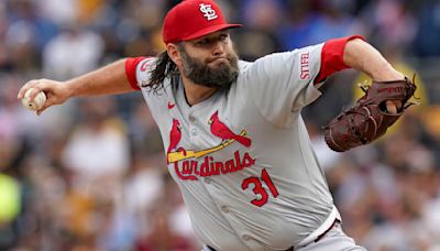 The 2,000 strikeout man: How grizzly Lance Lynn helped Cardinals outduel hotshot Paul Skenes