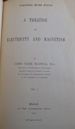 Tratado sobre Electricidade e Magnetismo