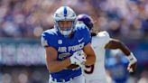 Air Force sets school record with 94-yard touchdown pass against Navy