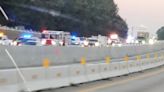 Early morning crash on I-20 leaves one dead after tractor trailer collision