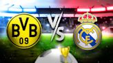 Borussia Dortmund vs. Real Madrid Champions League Final prediction, odds, pick