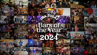 The best bars in America in 2024: See USA TODAY's 27 favorite spots