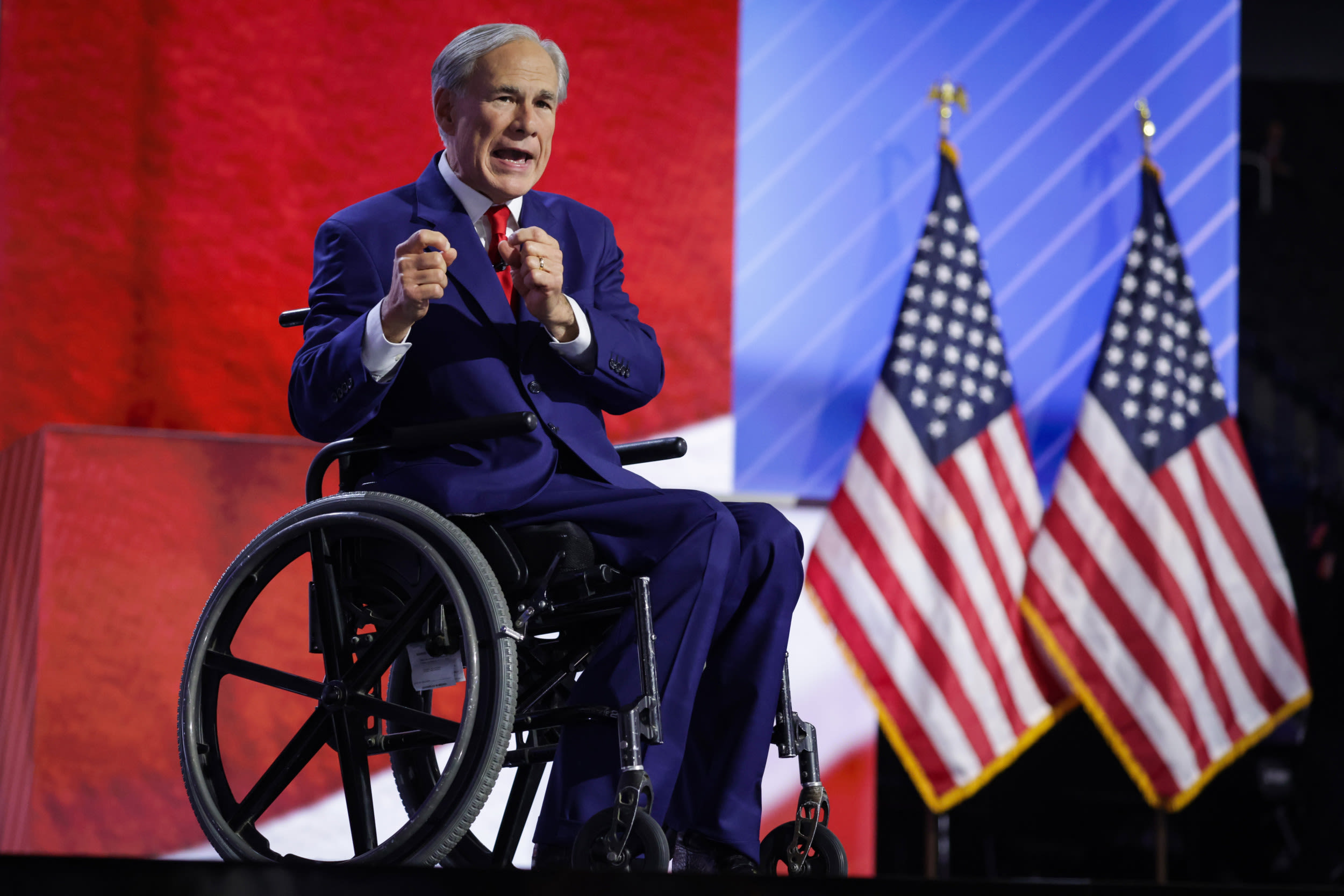 Greg Abbott defies Joe Biden with pledge to triple razor wire defenses