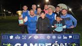 Liga 7: Los Metalúrgicos se coronaron como campeones por primera vez