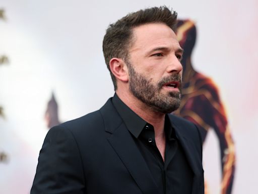 Ben Affleck wants you to know that he doesn t care about being cut from Aquaman 2 because he s making a killing on Netflix