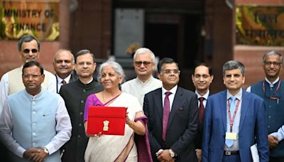 Union Budget 2024 key highlights: Nirmala Sitharaman to set roadmap for Vision 2047?