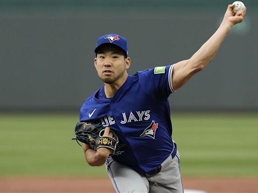 MLB／菊池雄星連5場先發投滿6局 領先退場隊友慘挨逆轉3分砲