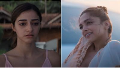 Ananya Panday says Deepika Padukone 'is the most beautiful woman ever'; recalls idolizing her while growing up