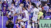 El Valladolid regresa a Primera en un final de infarto ante el Villarreal B