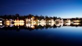 Lights out for Philly's famous Boathouse Row, for now