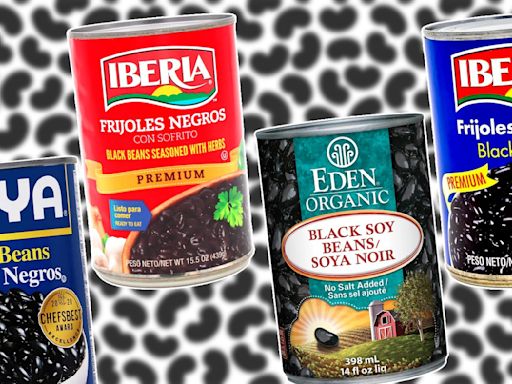 7 Canned Black Beans To Buy And 6 To Avoid